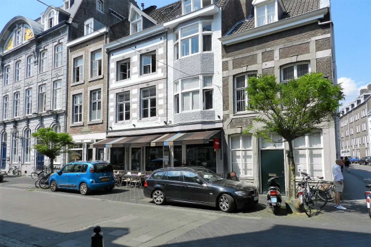 Pièce à Maastricht