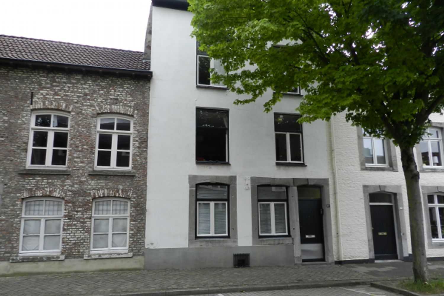 Kamer in Maastricht