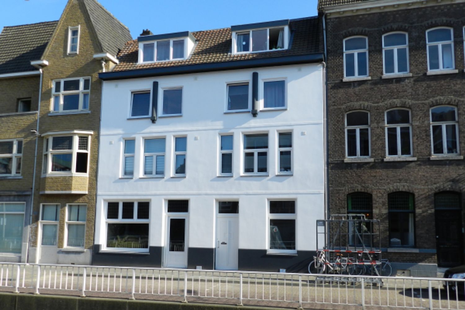 Pièce à Maastricht