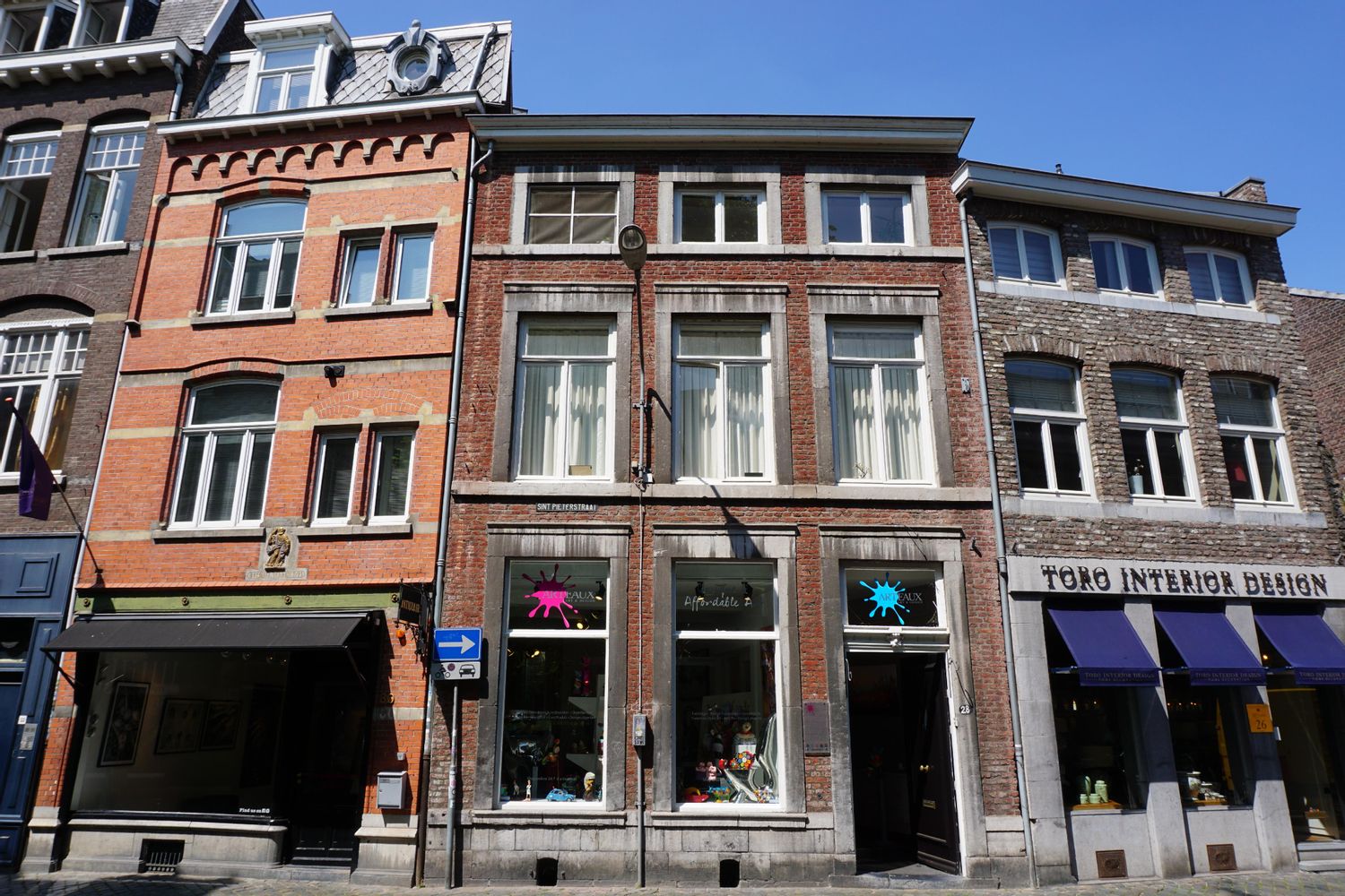 Appartement in Maastricht