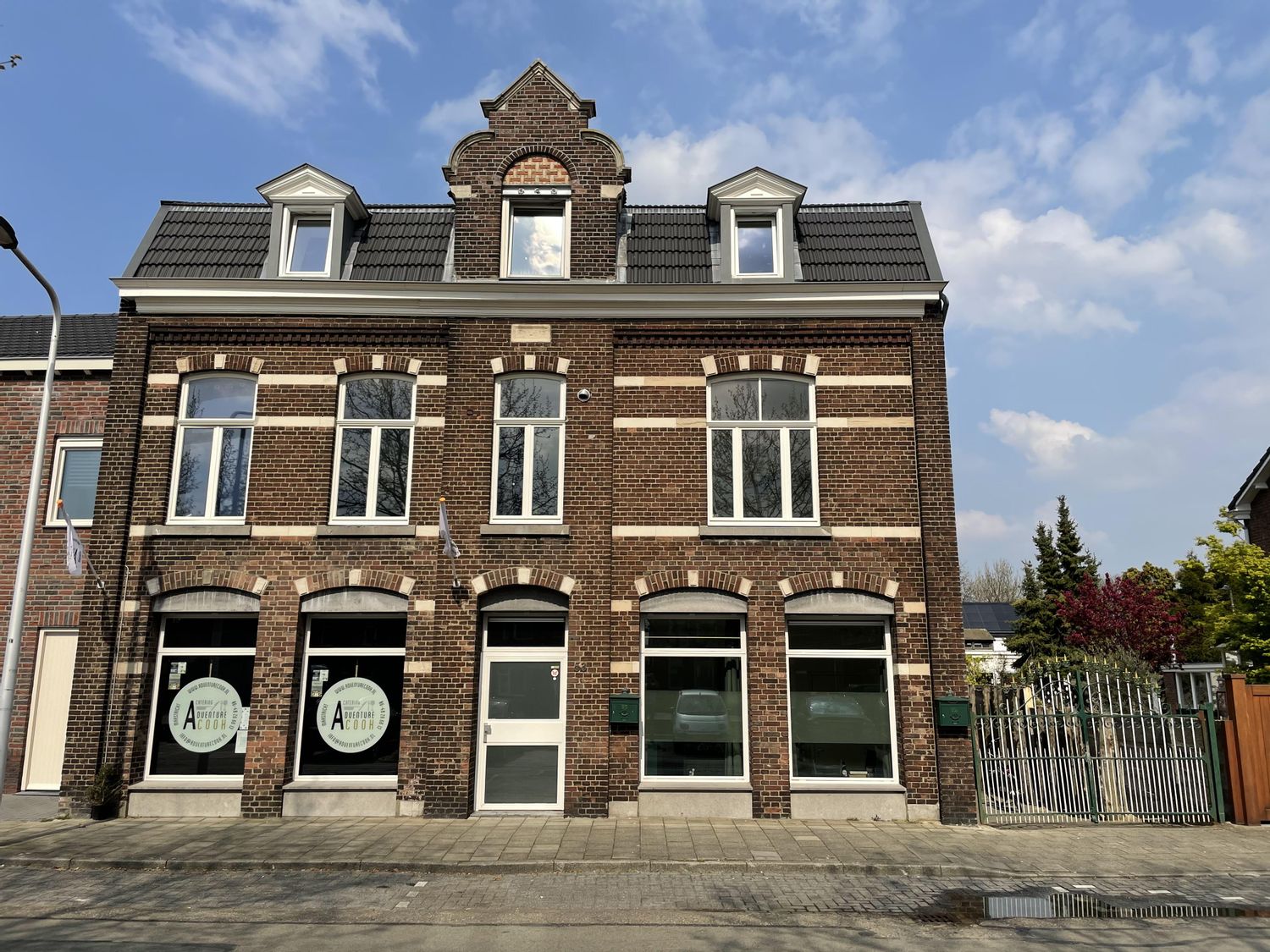 Pièce à Maastricht