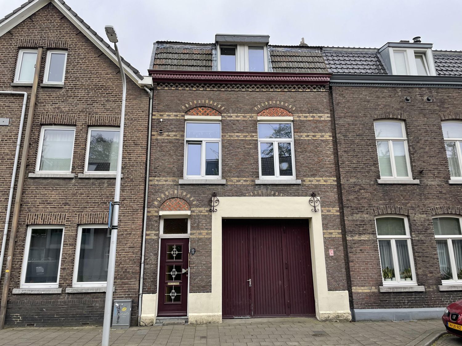 Kamer in Maastricht
