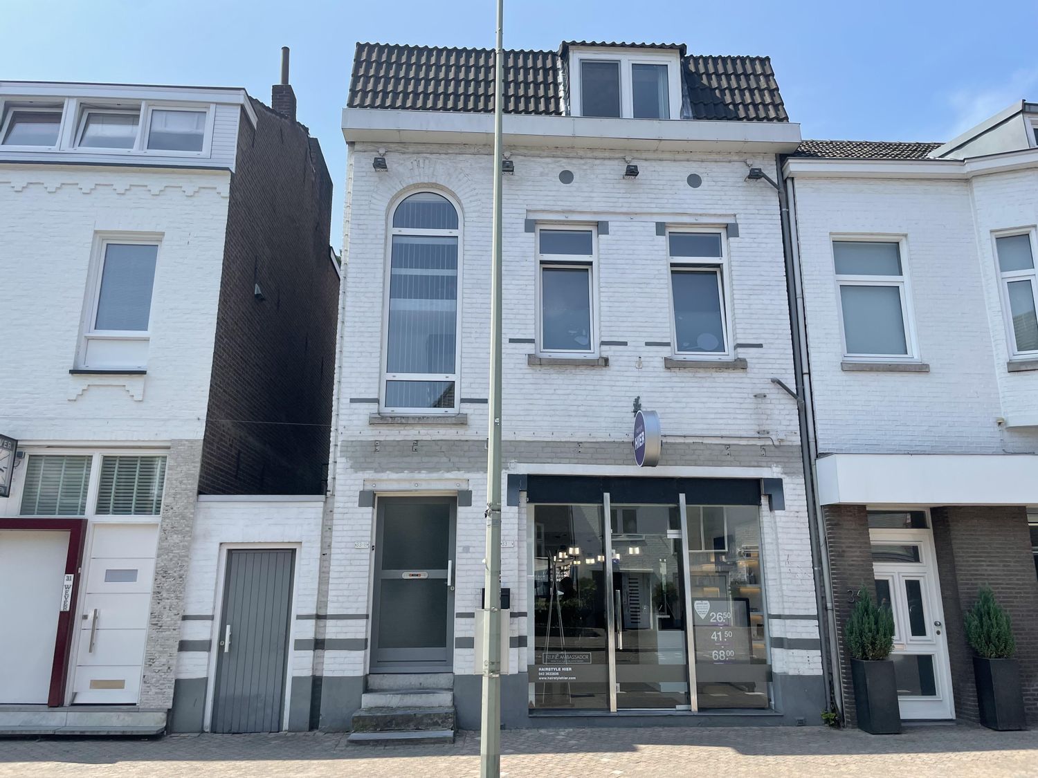 Pièce à Maastricht