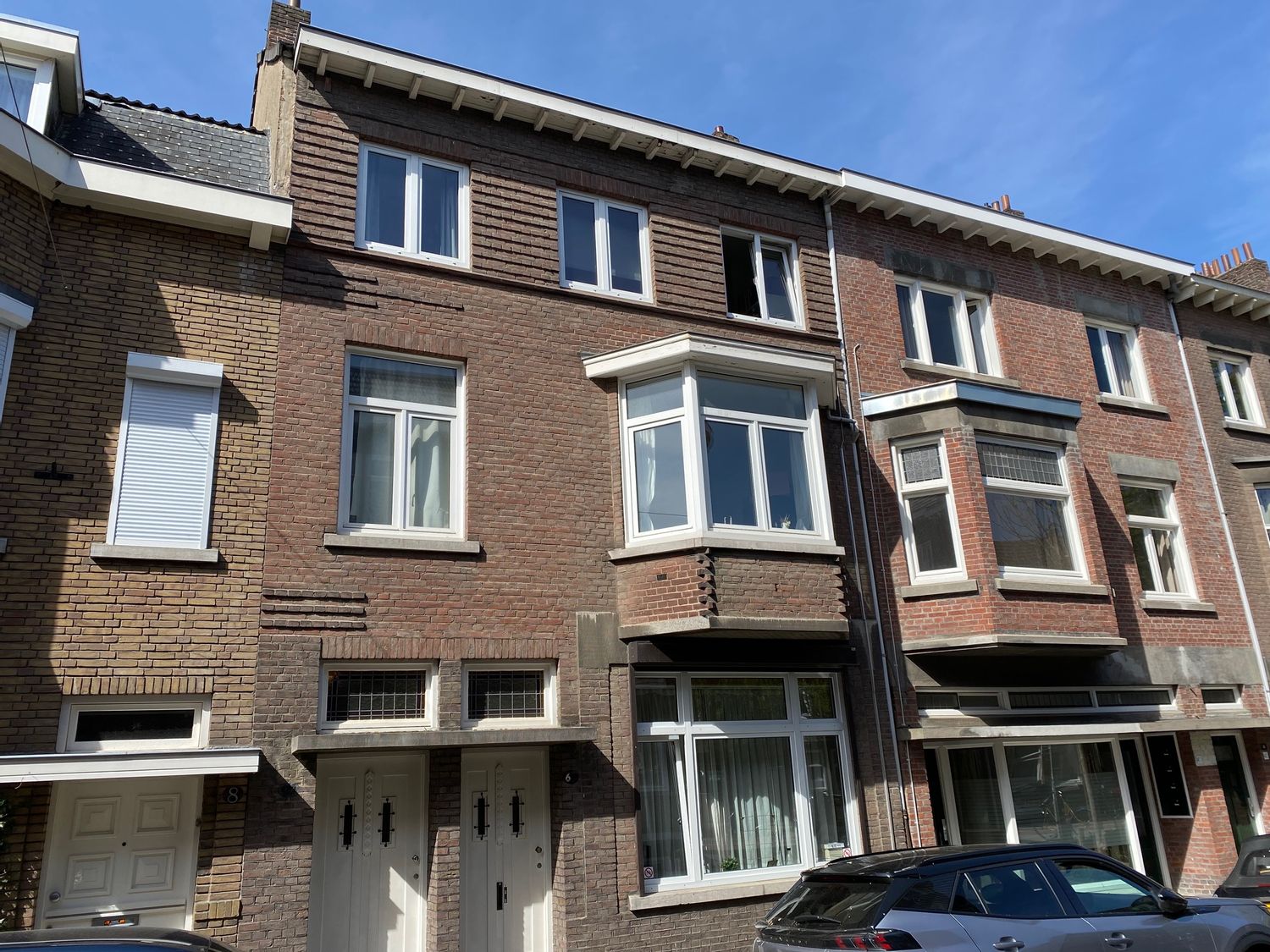 Kamer in Maastricht