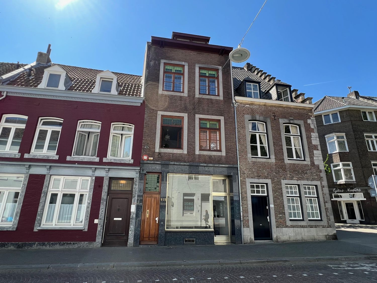 Studio in Maastricht