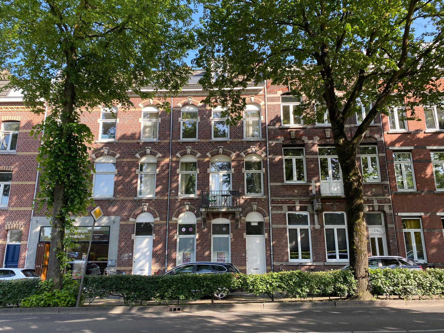 Kamer in Maastricht