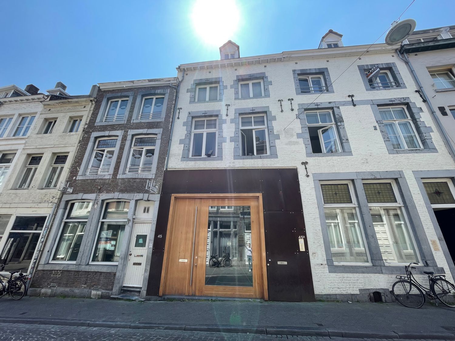 Pièce à Maastricht