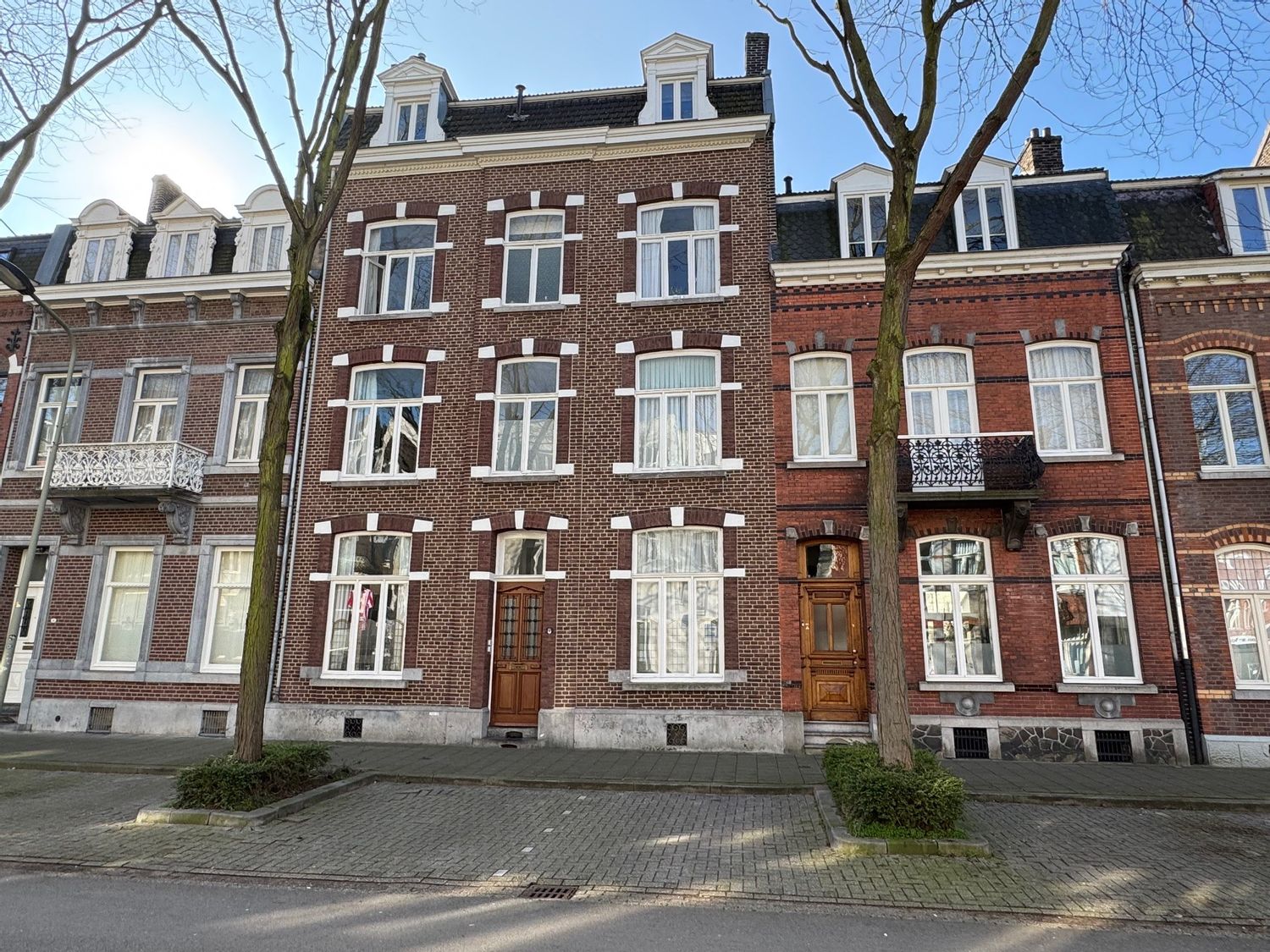 Kamer in Maastricht