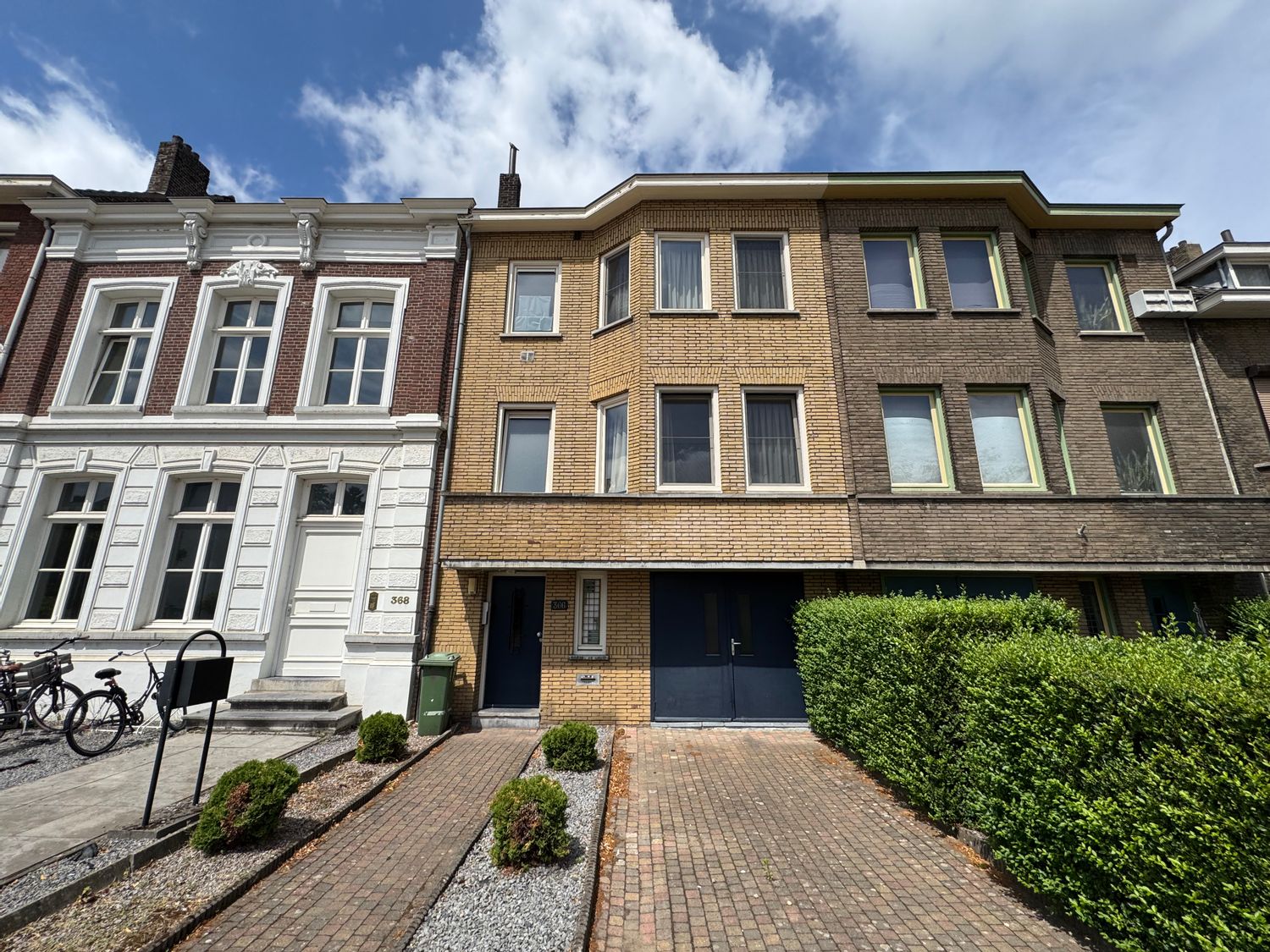 Kamer in Maastricht
