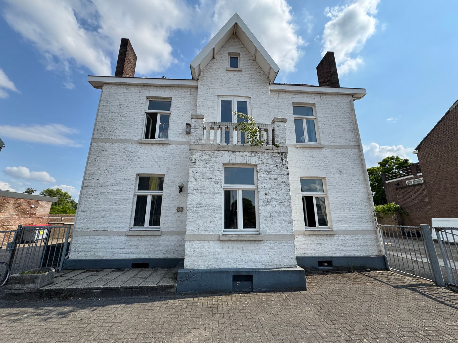 Kamer in Maastricht