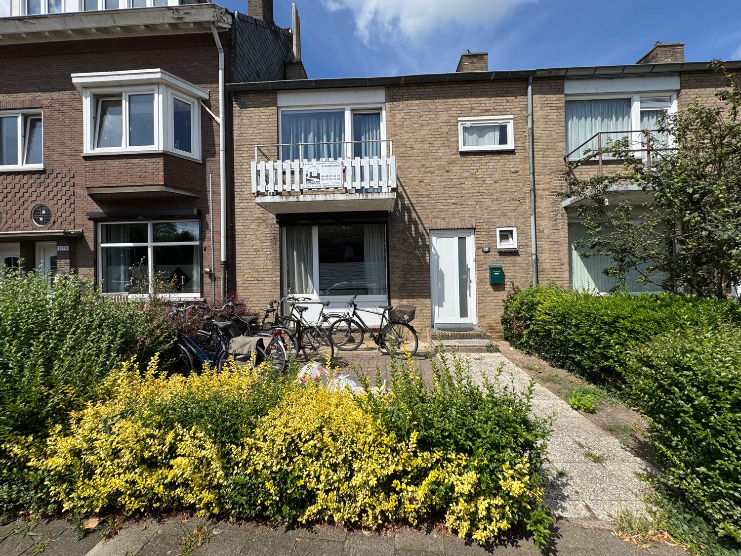Kamer in Maastricht