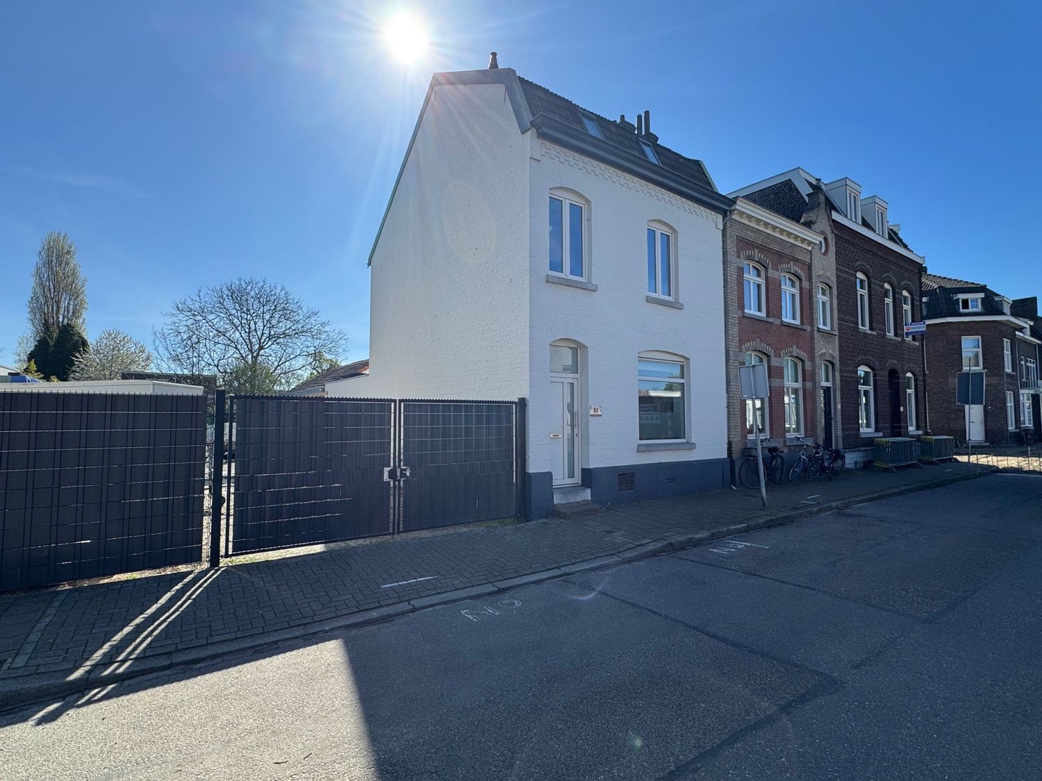 Apartment in Maastricht