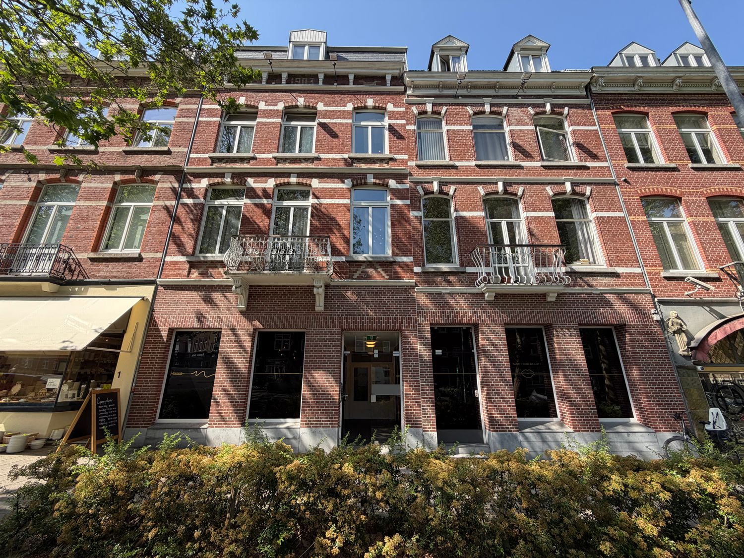 Kamer in Maastricht