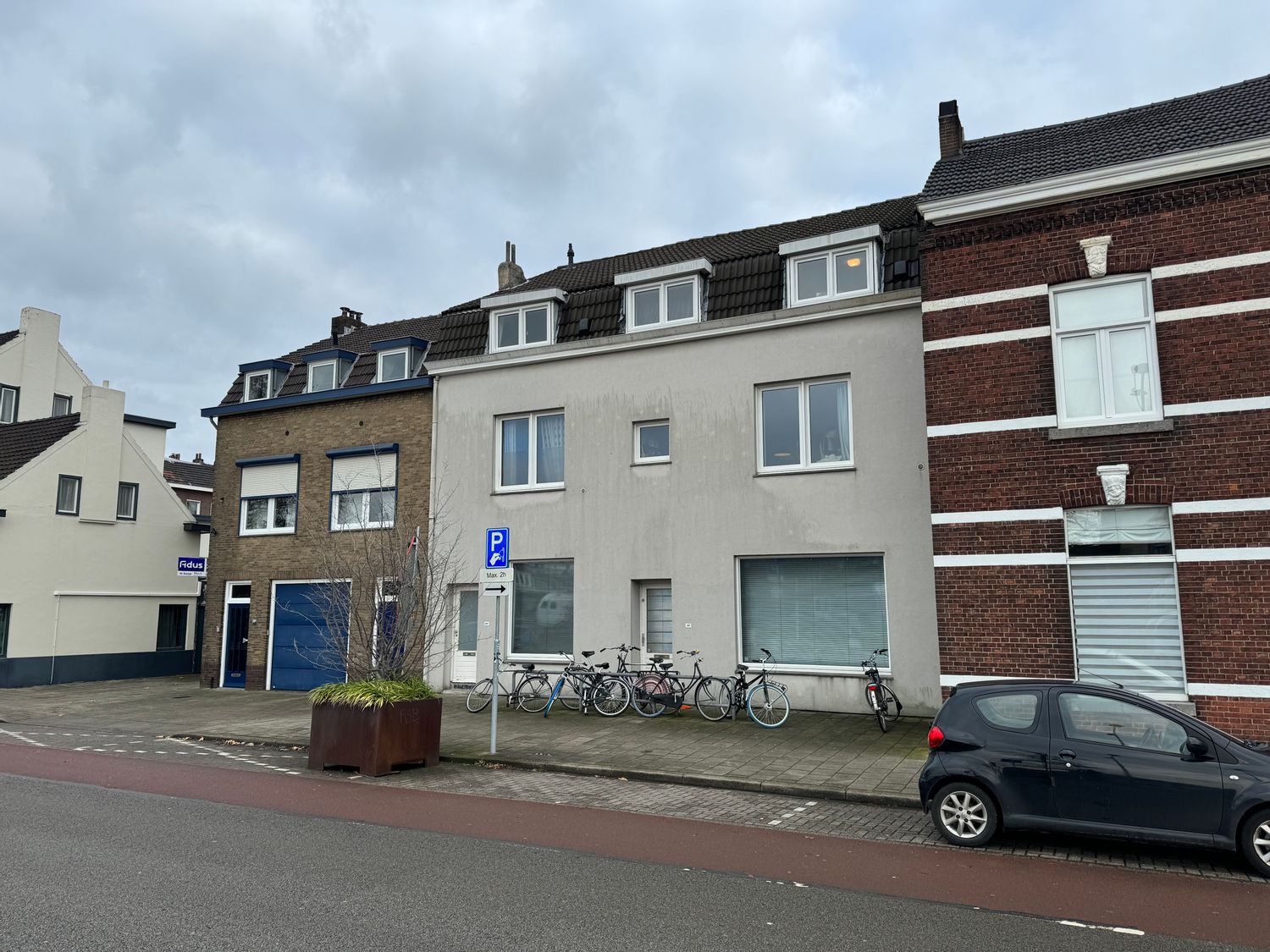 Kamer in Maastricht
