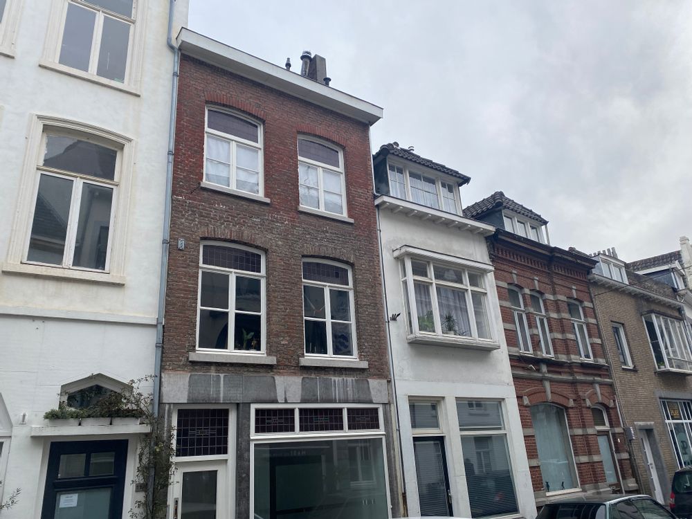 studios te huur op Kleine Gracht 21