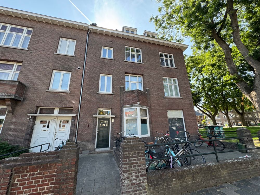 studios te huur op Hertogsingel 60